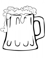 beer-mug-coloring-page